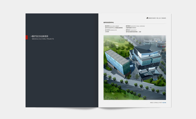 杭州明捷普机电设计画册设计-立木方品牌设计独家设计